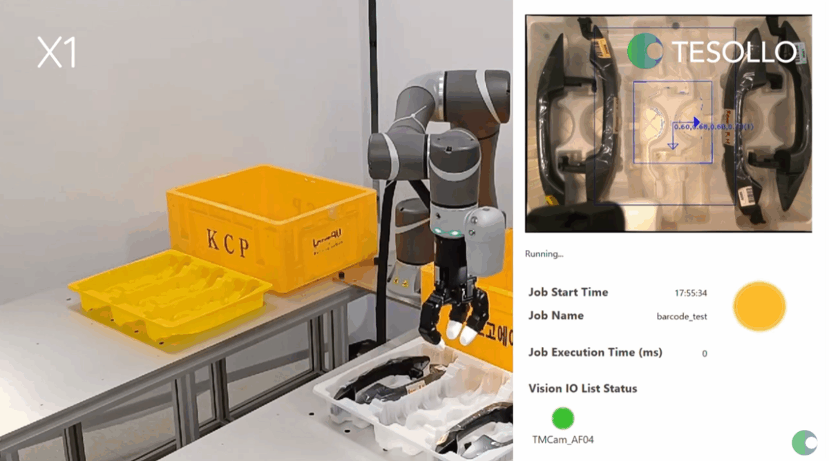 DG-3F-B Demo : Real-World Applications of the 3-Finger Gripper